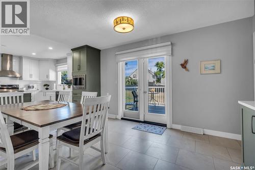 604 King Street, Imperial, SK - Indoor Photo Showing Dining Room