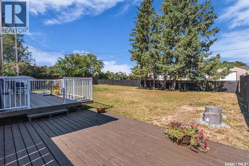 604 King Street, Imperial, SK - Outdoor With Deck Patio Veranda