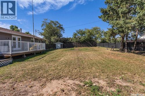 604 King Street, Imperial, SK - Outdoor With Deck Patio Veranda