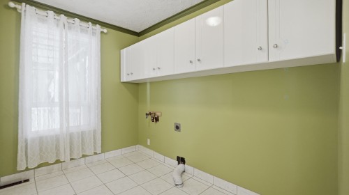 Salle de lavage - 1130 133E Rue, Saint-Georges, QC - Indoor