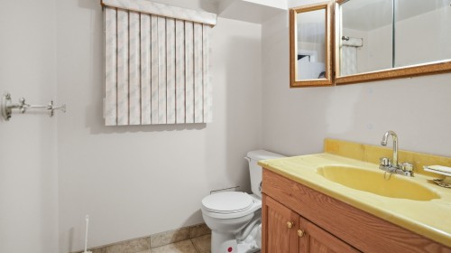 Sous-sol - 1130 133E Rue, Saint-Georges, QC - Indoor Photo Showing Bathroom