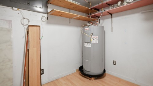 Sous-sol - 1130 133E Rue, Saint-Georges, QC - Indoor