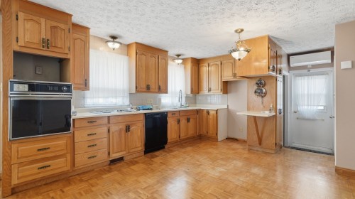 Cuisine - 1130 133E Rue, Saint-Georges, QC - Indoor Photo Showing Kitchen