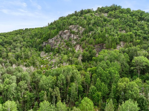 Vue - Mtée Fortier, Mont-Tremblant, QC 