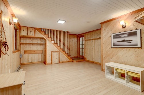 Salon - 23 Ch. De Maple Wood, Harrington, QC - Indoor Photo Showing Other Room