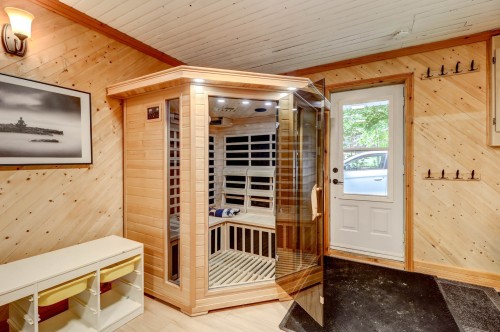 Salon - 23 Ch. De Maple Wood, Harrington, QC -  Photo Showing Other Room