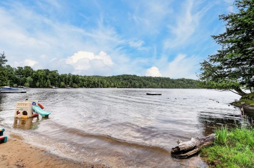 Accès au plan d'eau - 23 Ch. De Maple Wood, Harrington, QC - Outdoor With Body Of Water With View