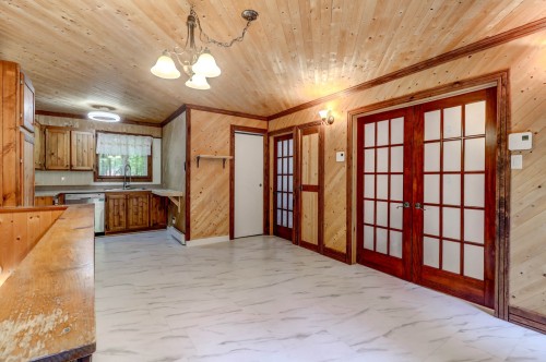 Salle à manger - 23 Ch. De Maple Wood, Harrington, QC - Indoor Photo Showing Other Room