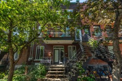 5266 Rue Fabre Montréal (Le Plateau-Mont-Royal), QC H2J 3W5