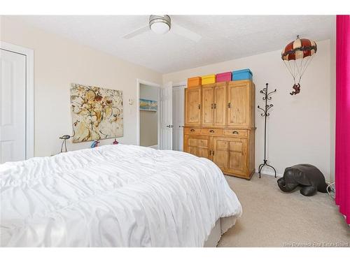 32 Tulip St, Fredericton, NB - Indoor Photo Showing Bedroom
