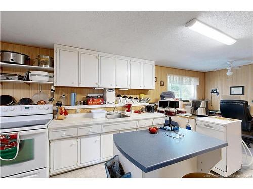 32 Tulip St, Fredericton, NB - Indoor Photo Showing Kitchen