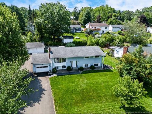 32 Tulip St, Fredericton, NB - Outdoor