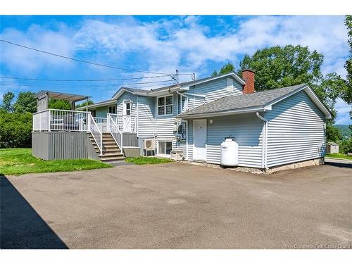 32 Tulip St, Fredericton, NB - Outdoor