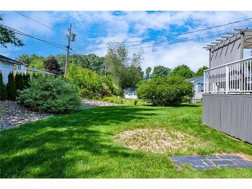 32 Tulip St, Fredericton, NB - Outdoor