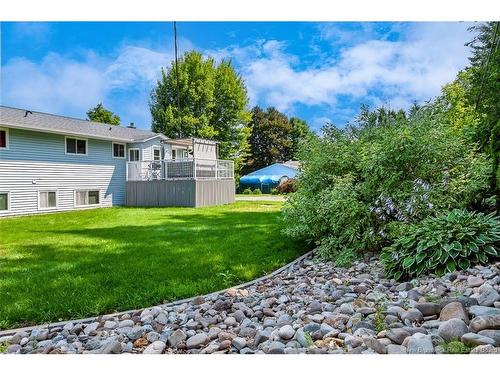 32 Tulip St, Fredericton, NB - Outdoor