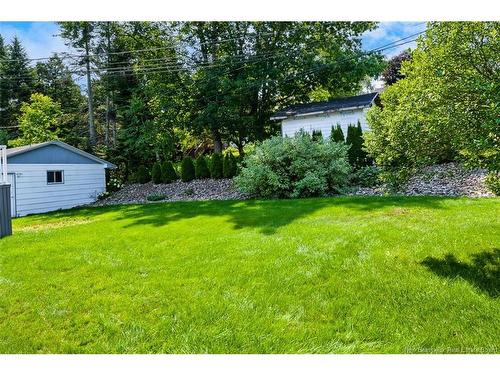 32 Tulip St, Fredericton, NB - Outdoor