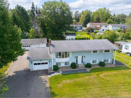 32 Tulip St, Fredericton, NB - Outdoor With Facade