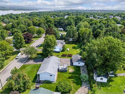 32 Tulip St, Fredericton, NB - Outdoor With View