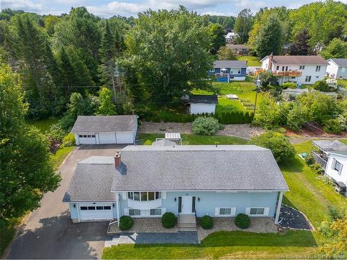 32 Tulip St, Fredericton, NB - Outdoor