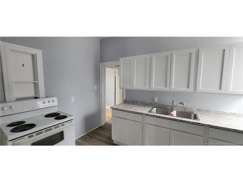 260 Douglas Ave, Saint John, NB - Indoor Photo Showing Kitchen With Double Sink