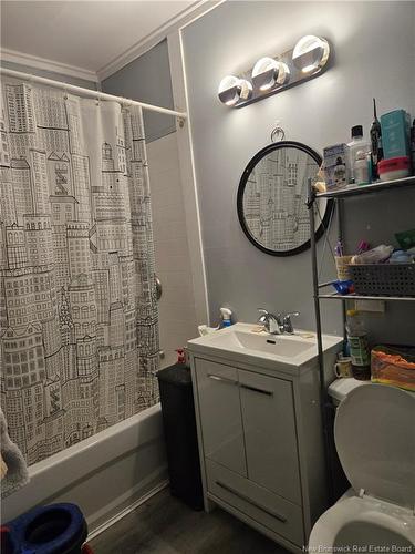 130-132 Broad St, Saint John, NB - Indoor Photo Showing Bathroom
