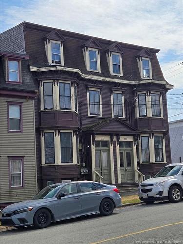 130-132 Broad St, Saint John, NB - Outdoor With Facade