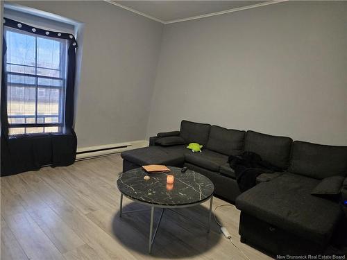 130-132 Broad St, Saint John, NB - Indoor Photo Showing Living Room