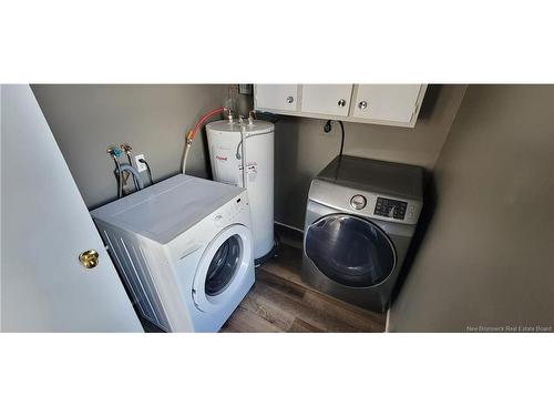130-132 Broad St, Saint John, NB - Indoor Photo Showing Laundry Room