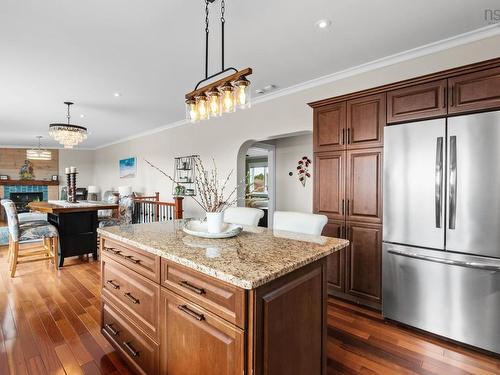 21 Leo Lane, Terence Bay, NS - Indoor Photo Showing Kitchen