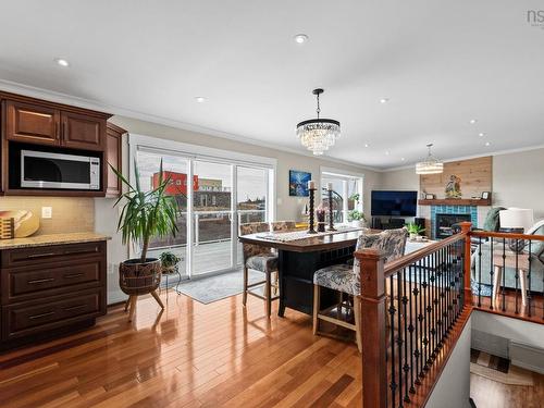 21 Leo Lane, Terence Bay, NS - Indoor