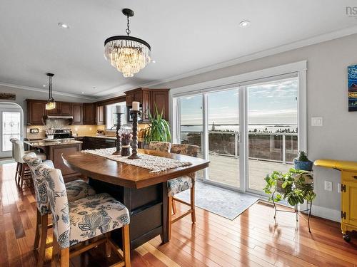 21 Leo Lane, Terence Bay, NS - Indoor Photo Showing Dining Room