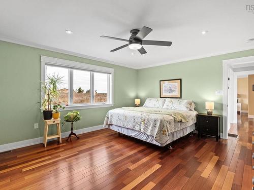 21 Leo Lane, Terence Bay, NS - Indoor Photo Showing Bedroom