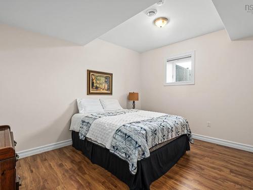 21 Leo Lane, Terence Bay, NS - Indoor Photo Showing Bedroom