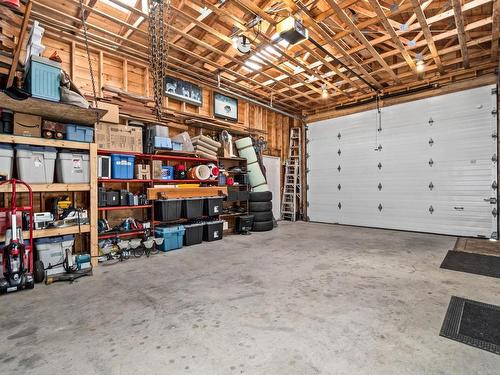 21 Leo Lane, Terence Bay, NS - Indoor Photo Showing Garage