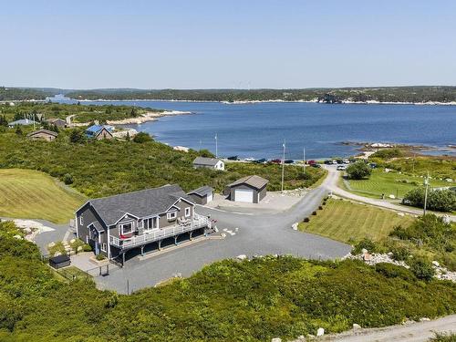 21 Leo Lane, Terence Bay, NS - Outdoor With Body Of Water With View
