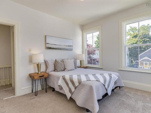 26 Thistle Street, Dartmouth, NS - Indoor Photo Showing Bedroom
