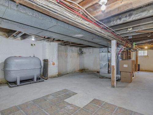 26 Thistle Street, Dartmouth, NS - Indoor Photo Showing Basement