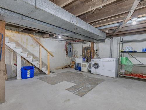26 Thistle Street, Dartmouth, NS - Indoor Photo Showing Basement