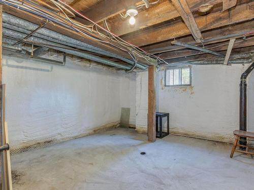 26 Thistle Street, Dartmouth, NS - Indoor Photo Showing Basement