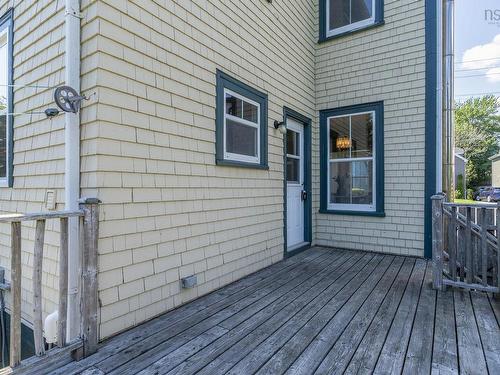 26 Thistle Street, Dartmouth, NS - Outdoor With Exterior