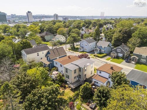 26 Thistle Street, Dartmouth, NS - Outdoor With View