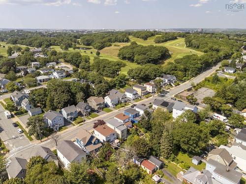 26 Thistle Street, Dartmouth, NS - Outdoor With View