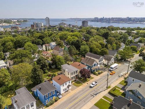 26 Thistle Street, Dartmouth, NS - Outdoor With Body Of Water With View