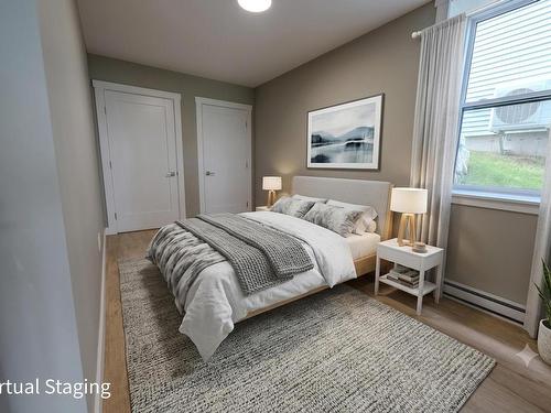 143 Brunello Boulevard, Timberlea, NS - Indoor Photo Showing Bedroom