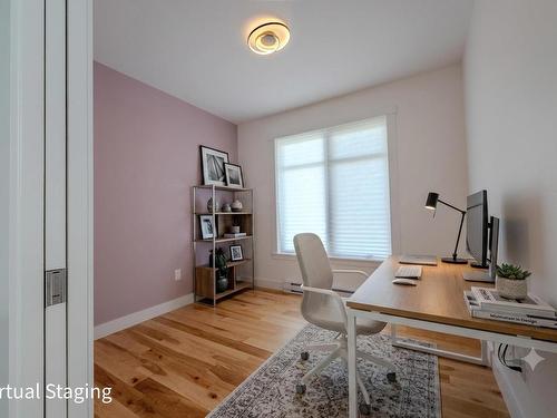 143 Brunello Boulevard, Timberlea, NS - Indoor Photo Showing Office