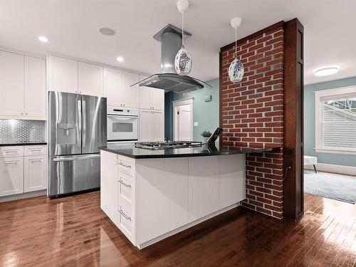 1777 Cambridge Street, Halifax, NS - Indoor Photo Showing Kitchen With Upgraded Kitchen