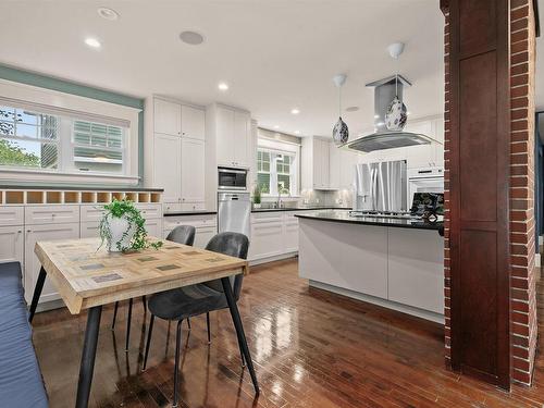 1777 Cambridge Street, Halifax, NS - Indoor Photo Showing Dining Room