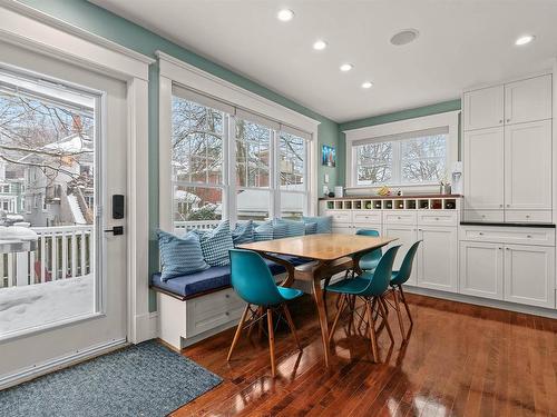 1777 Cambridge Street, Halifax, NS - Indoor Photo Showing Dining Room