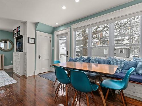 1777 Cambridge Street, Halifax, NS - Indoor Photo Showing Dining Room