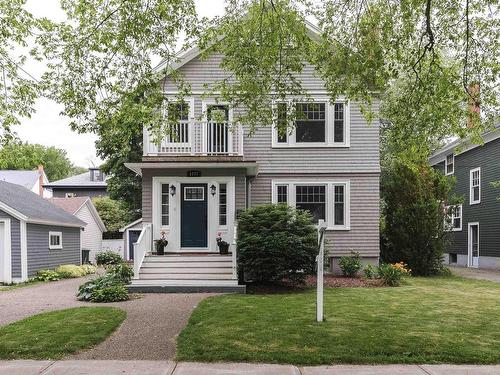 1777 Cambridge Street, Halifax, NS - Outdoor With Facade